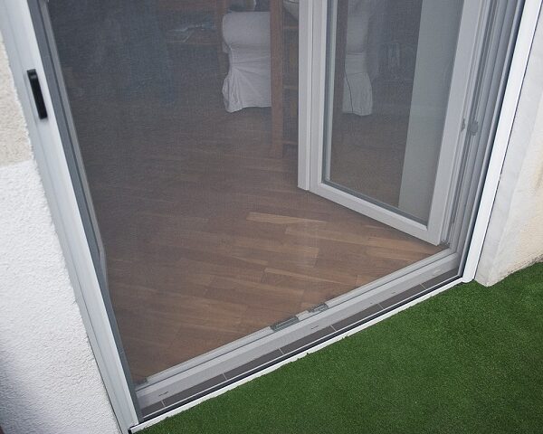 Moskitiera zwija drzwiowa 1 Moskitiery - Wrocław - Intirol zdjęcie nr 8