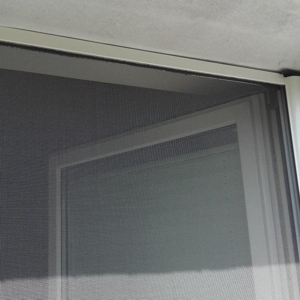 Moskitiera zwija drzwiowa 2 Moskitiery - Wrocław - Intirol zdjęcie nr 7