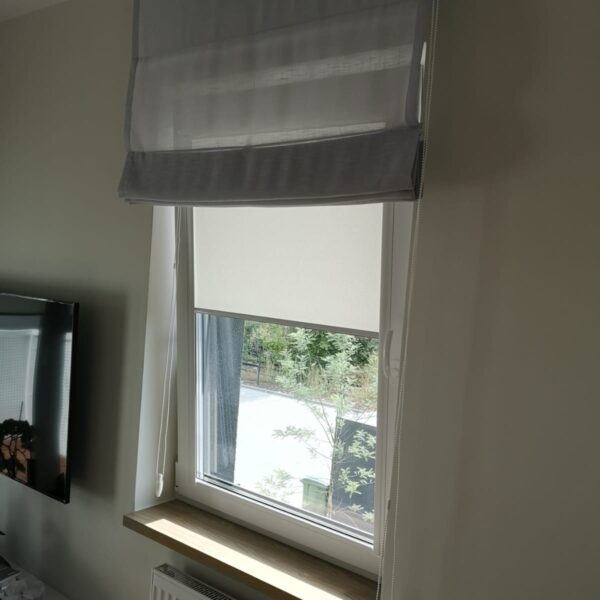 Rolety Rzymskie - Wrocław - Intirol zdjęcie nr 6