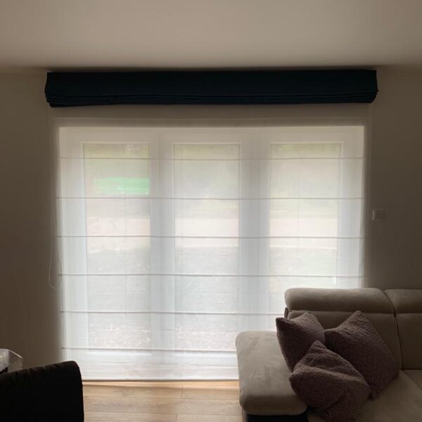 Rolety Rzymskie - Wrocław - Intirol zdjęcie nr 4