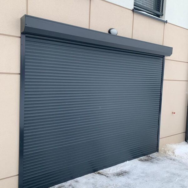 Roleta zewnętrzna 29 Rolety Zewnętrzne Wrocław - Wrocław - Intirol zdjęcie nr 5