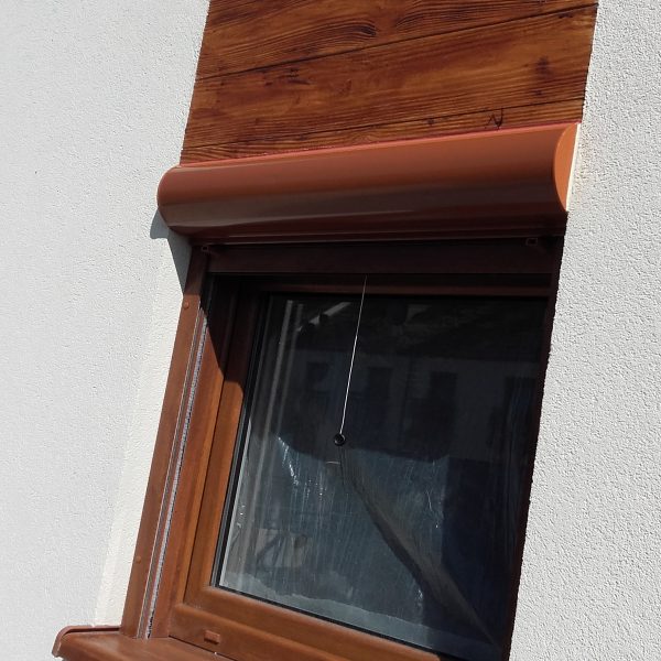 Roleta zewnętrzna 31 Rolety Zewnętrzne Wrocław - Wrocław - Intirol zdjęcie nr 9