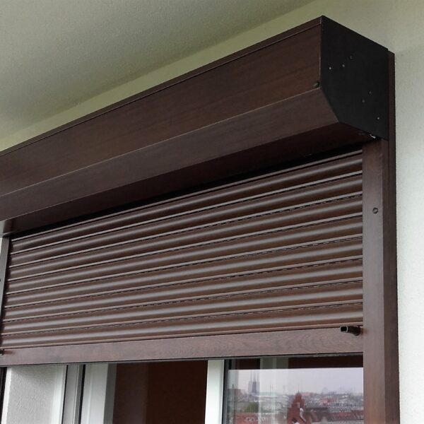 Roleta zewnętrzna 4 Rolety Zewnętrzne Wrocław - Wrocław - Intirol zdjęcie nr 2