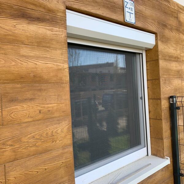 Roleta zewnętrzna 6 Rolety Zewnętrzne Wrocław - Wrocław - Intirol zdjęcie nr 4