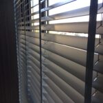 Żaluzje drewniane 2