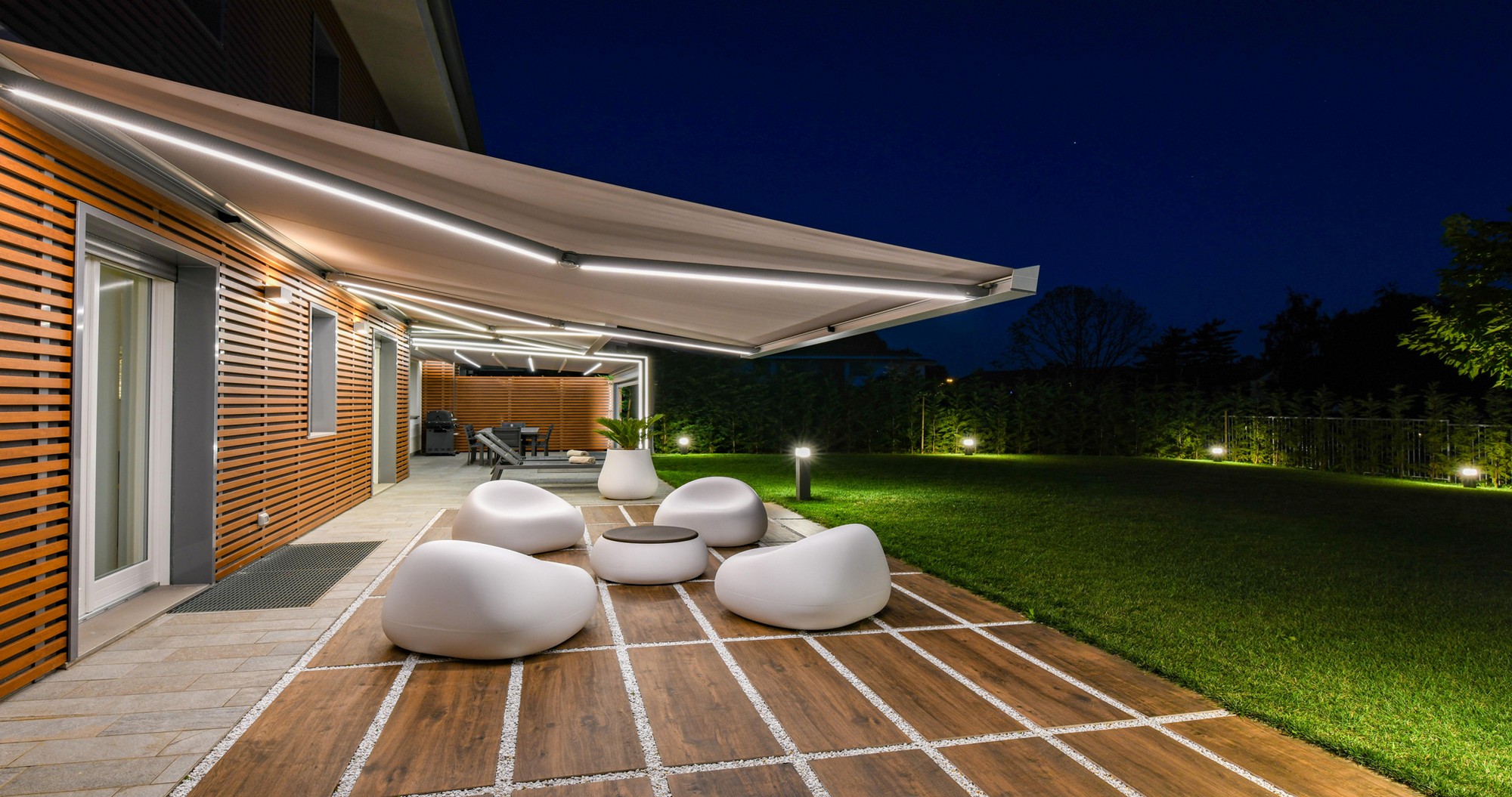 Markiza Tarasowa – Ręczna Czy Automatyczna? - Intirol zdjęcie nr 1