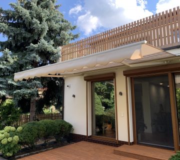 Kiedy Myśleć O Zakupie Markizy? - Intirol zdjęcie nr 2