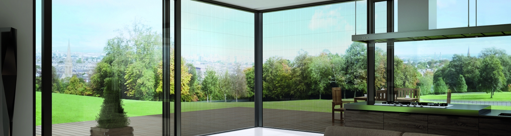 Moskitiera Na Okno – Jakie Są Rodzaje Moskitier? - Intirol zdjęcie nr 1