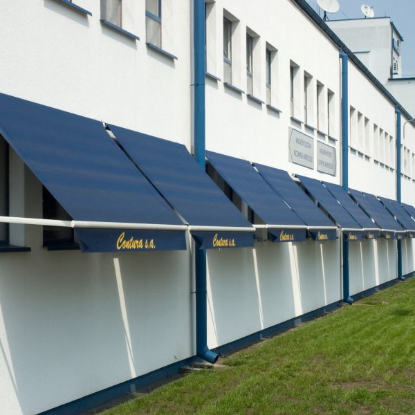 Markizy Tarasowe - Wrocław - Intirol zdjęcie nr 18