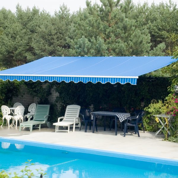 Markizy Tarasowe - Wrocław - Intirol zdjęcie nr 13