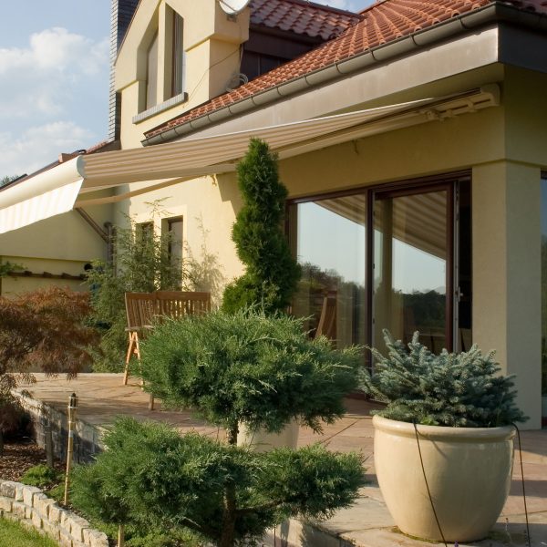 Markizy Tarasowe - Wrocław - Intirol zdjęcie nr 10