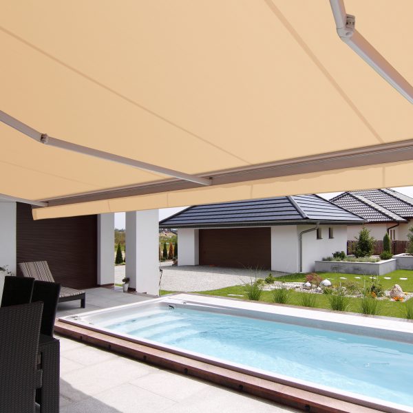 Markizy Tarasowe - Wrocław - Intirol zdjęcie nr 12