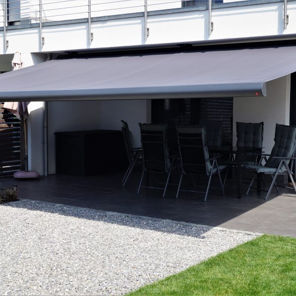 Markizy Tarasowe - Wrocław - Intirol zdjęcie nr 4