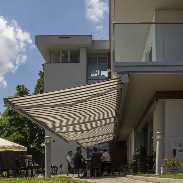 Markizy Tarasowe - Wrocław - Intirol zdjęcie nr 6