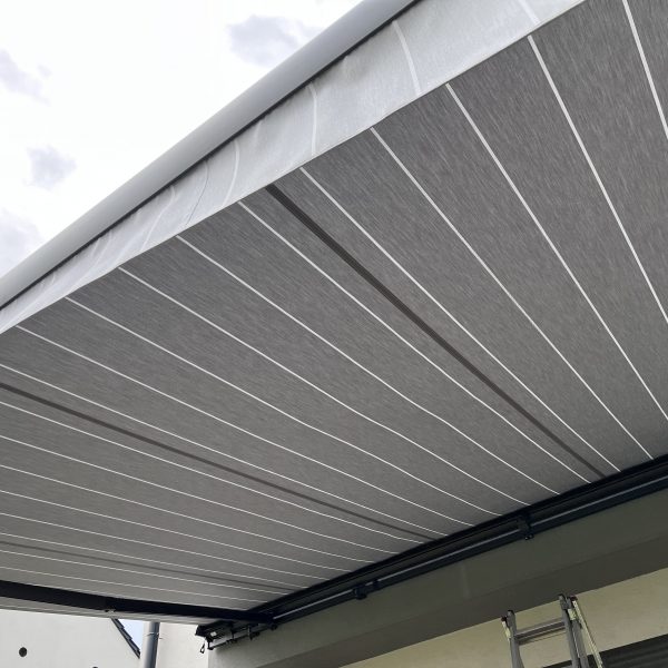 Markizy Tarasowe - Wrocław - Intirol zdjęcie nr 9