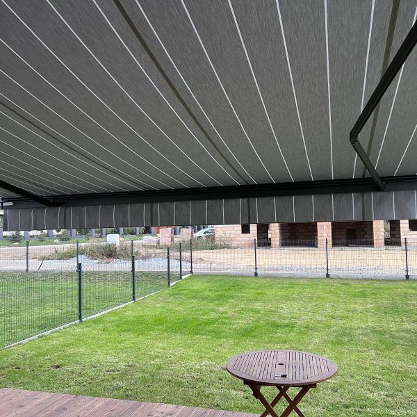 Markizy Tarasowe - Wrocław - Intirol zdjęcie nr 8