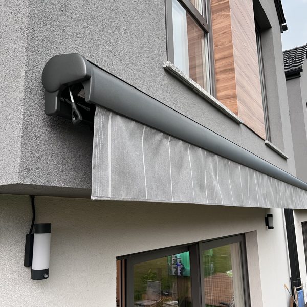 Markizy Tarasowe - Wrocław - Intirol zdjęcie nr 7