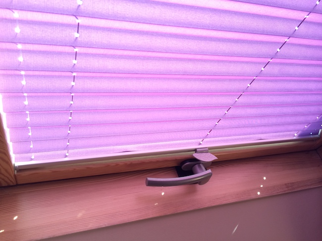 Rolety Zaciemniające I Plisy W Długie Wieczory Zimowe - Intirol zdjęcie nr 1