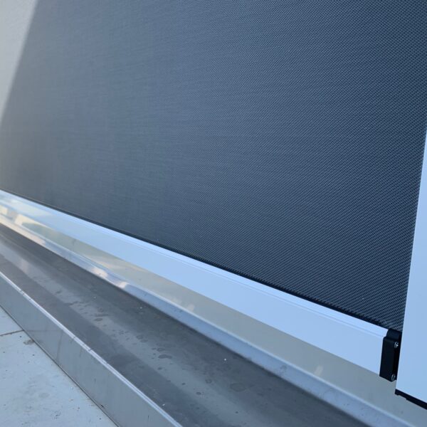 Roleta screen Heroal 9 Rolety Screen - Refleksole - Wrocław - Intirol zdjęcie nr 3