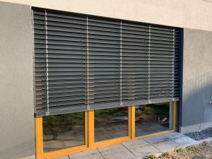 Rolety, Żaluzje Drewniane, Moskitiery - Strzelin zdjęcie nr 6