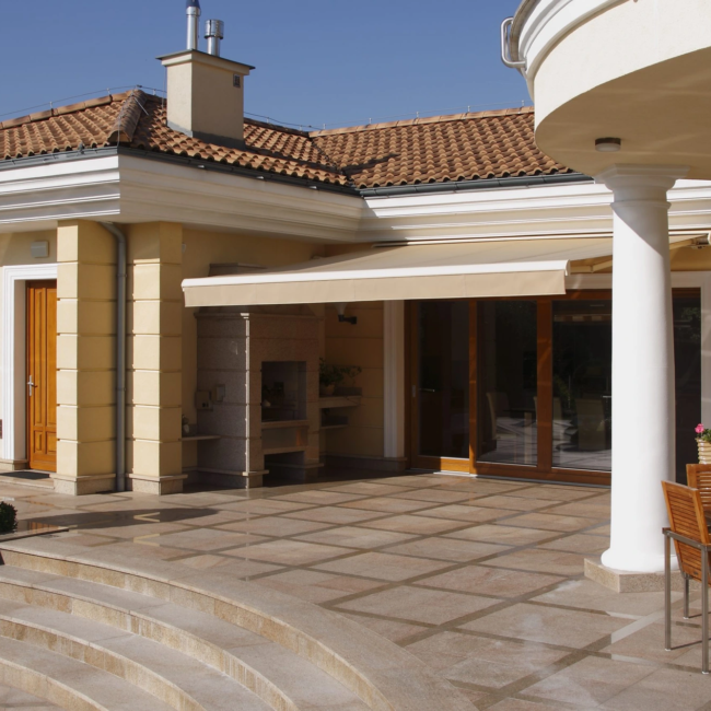 Markizy W Kasecie Wrocław - Intirol zdjęcie nr 5