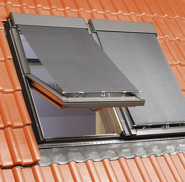 Rolety Dachowe Fakro I Velux - Wrocław zdjęcie nr 4