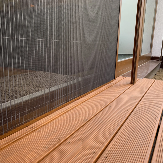 Moskitiery Okienne Wrocław - Intirol zdjęcie nr 11