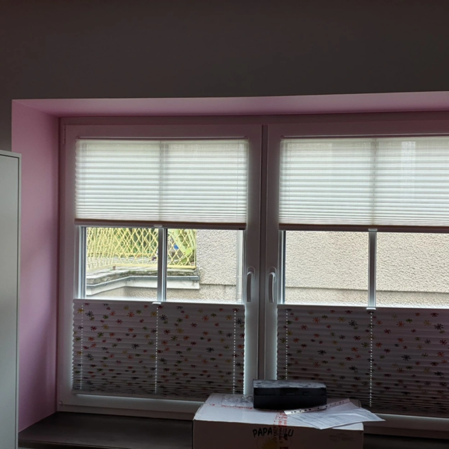 Plisa Podwójna - Intirol zdjęcie nr 1