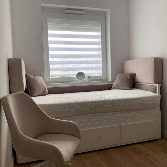 Roleta Montowana Między Listwy Listwy Wrocław - Intirol zdjęcie nr 5