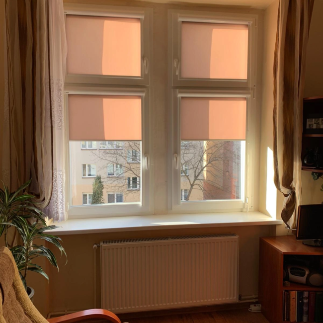 Roleta Montowana Między Listwy Listwy Wrocław - Intirol zdjęcie nr 4