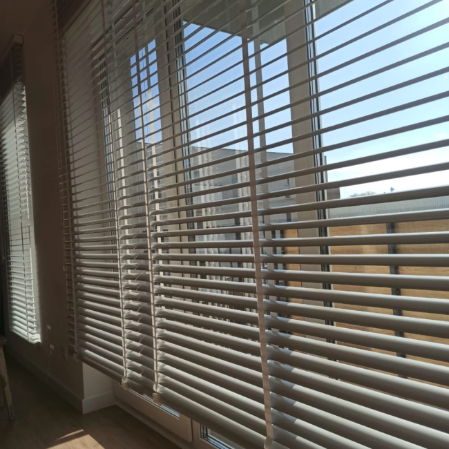 Żaluzje Aluminiowe zdjęcie nr 3