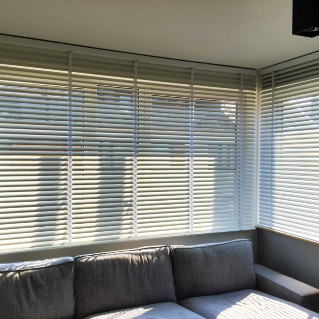 Żaluzje Aluminiowe zdjęcie nr 2