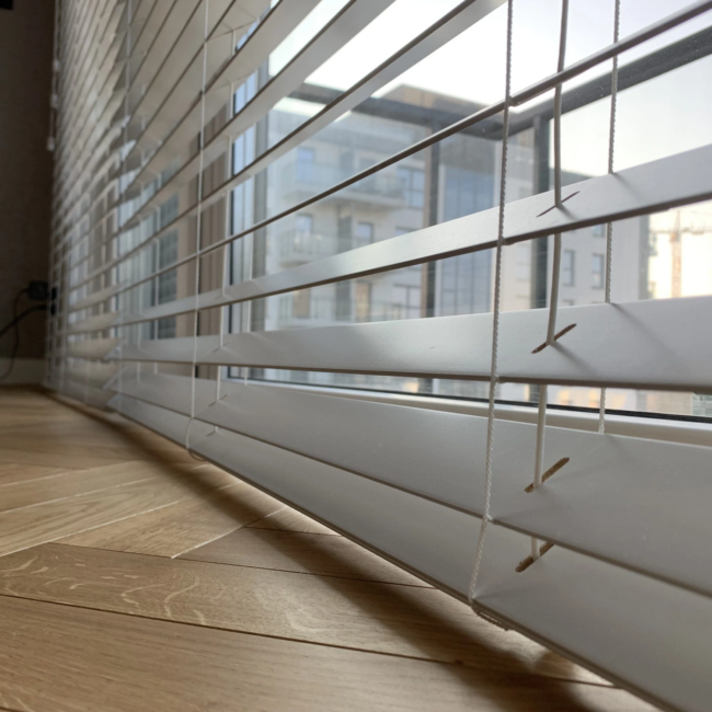 Żaluzje Drewniane I Bambusowe - Wrocław zdjęcie nr 4