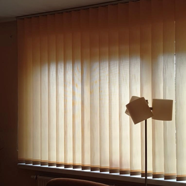 Żaluzje Pionowe Wrocław - Intirol zdjęcie nr 6