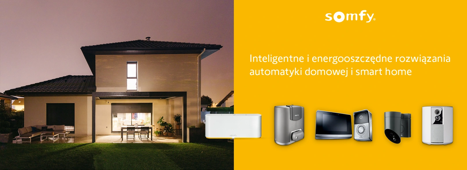 Rolety Somfy - Wrocław - Intirol zdjęcie nr 1