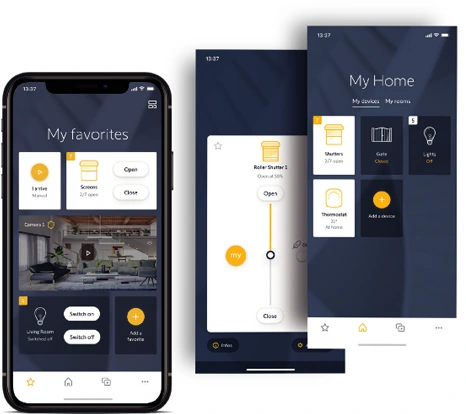 Rolety Somfy - Wrocław - Intirol zdjęcie nr 13