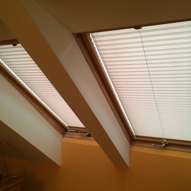 Plisa Dachowa - Intirol zdjęcie nr 5