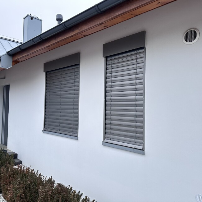 Żaluzja Fasadowa Cube zdjęcie nr 8