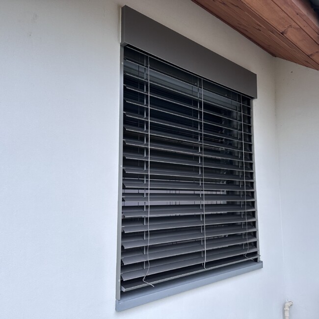 Żaluzja Fasadowa Cube zdjęcie nr 2