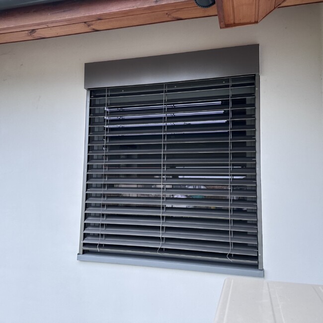 Żaluzja Fasadowa Cube zdjęcie nr 3