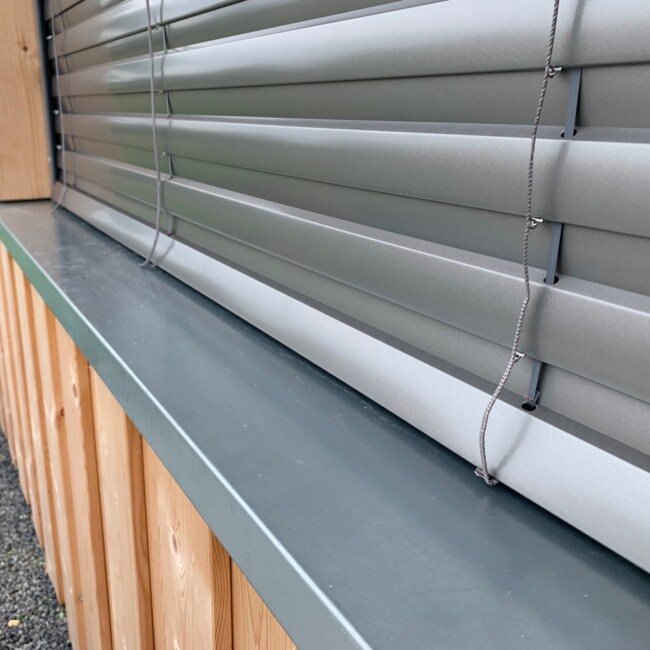 Żaluzja Fasadowa Cube zdjęcie nr 4