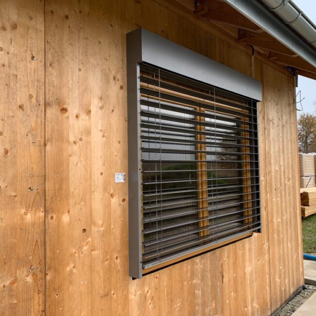 Żaluzja Fasadowa Cube zdjęcie nr 5