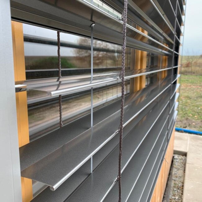 Żaluzja Fasadowa Cube zdjęcie nr 6