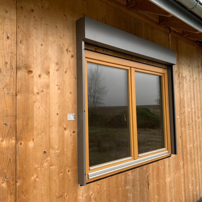 Żaluzja Fasadowa Cube zdjęcie nr 7