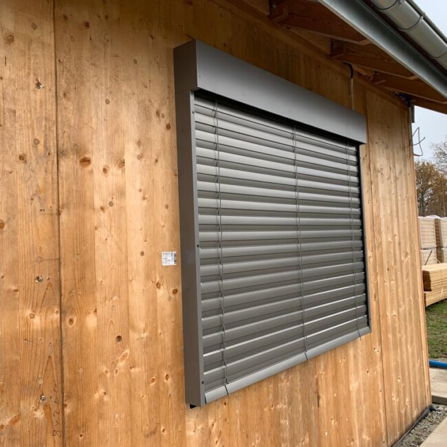 Żaluzja Fasadowa Cube zdjęcie nr 10