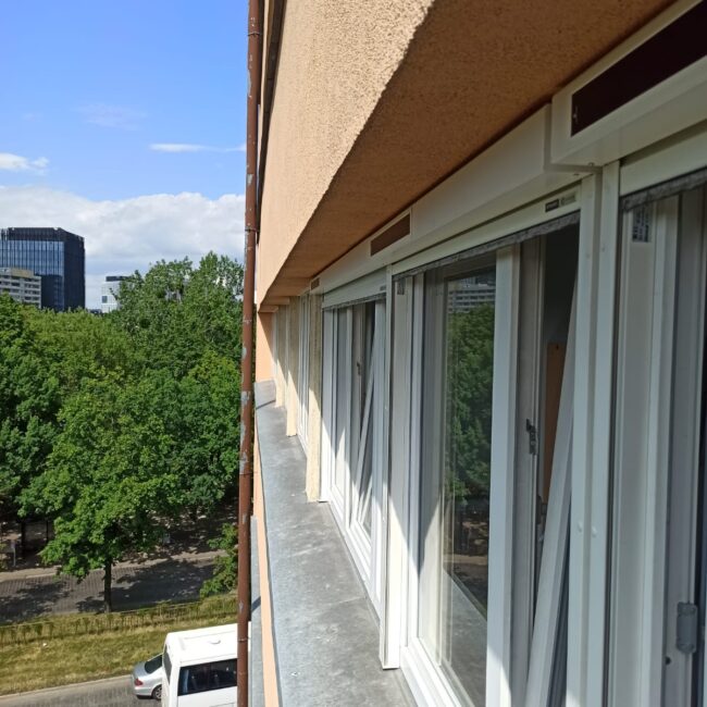 Pergole — realizacja po montażu INTIROL