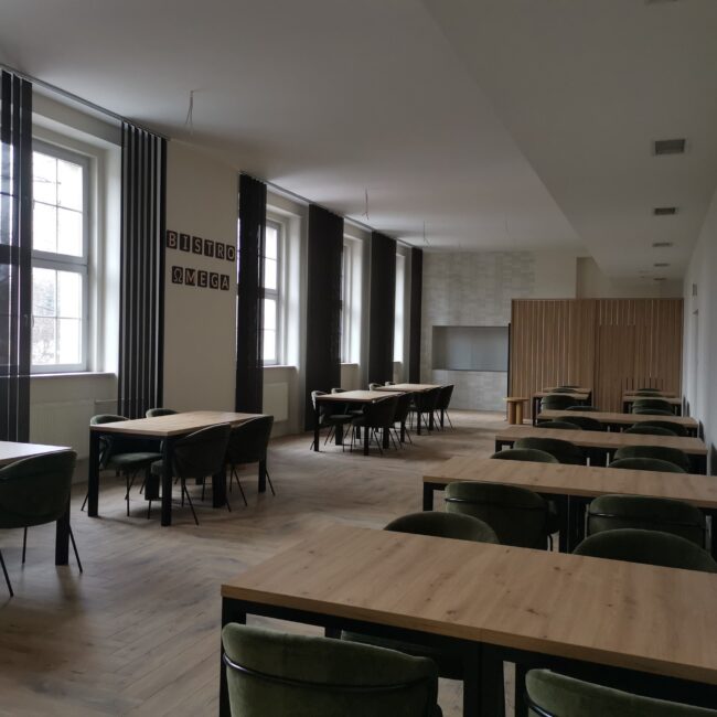 Żaluzje pionowe — realizacja po montażu INTIROL