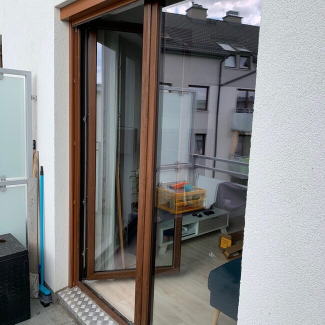 Refleksole / Screeny — realizacja po montażu INTIROL